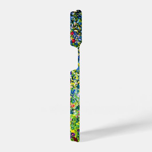 Gustav Klimt Apple Tree iPhone Hoesje (Rechterkant)