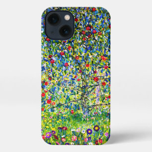 Gustav Klimt Apple Tree iPhone 13 Hoesje
