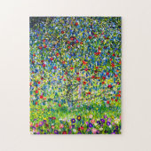 Gustav Klimt Apple Tree Legpuzzel (Verticaal)