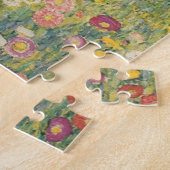 Gustav Klimt Apple Tree Legpuzzel (Zijkant)