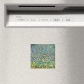 Gustav Klimt - Apple Tree Magneet (Insitu (Vaatwasser))