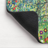 Gustav Klimt: Apple Tree Muismat (Hoek)