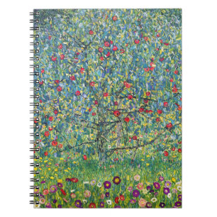 Gustav Klimt - Apple Tree Notitieboek