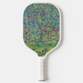 Gustav Klimt - Apple Tree Pickleball Paddle (Voorkant)