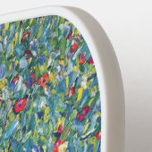 Gustav Klimt - Apple Tree Pickleball Paddle (Links Detail)