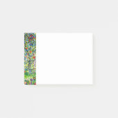 Gustav Klimt Apple Tree Post-it® Notes (Voorkant)