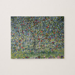 Gustav Klimt Apple Tree Puzzle Legpuzzel