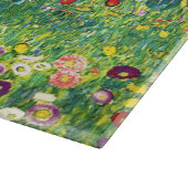 Gustav Klimt: Apple Tree Snijplank (Hoek)