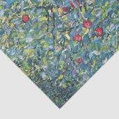 Gustav Klimt - Apple Tree Tissuepapier (Detail)