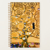 Gustav Klimt Arbre de vie (Devant)