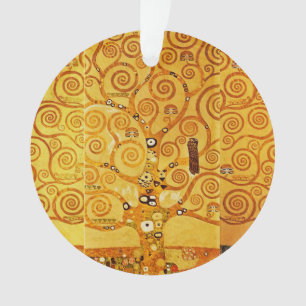 Gustav Klimt Arbre de Vie : Art nouveau symboliste