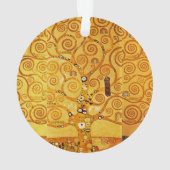 Gustav Klimt Arbre de Vie : Symboliste Art Nouveau (dos)