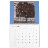 Gustav Klimt Artwork Number 2 Kalender (Jan 2027)