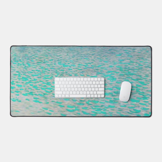 Gustav Klimt - Attersee (Clavier et souris)