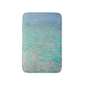 Gustav Klimt - Attersee Badmat (Voorkant Verticaal)