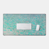 Gustav Klimt - Attersee Bureaumat (Keyboard & Muis)