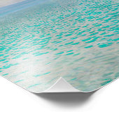 Gustav Klimt - Attersee Foto Afdruk (Hoek)