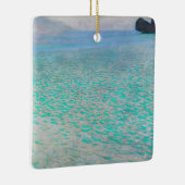 Gustav Klimt - Attersee Keramisch Ornament (Rechts)