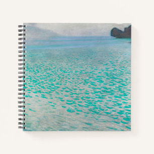 Gustav Klimt - Attersee Notitieboek