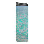 Gustav Klimt - Attersee Thermosbeker (Geroteerd rechts)