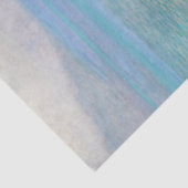 Gustav Klimt - Attersee Tissuepapier (Detail)