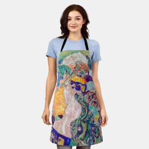 Gustav Klimt - Baby / Cradle Schort