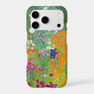 Gustav Klimt Bauerngarten Flower Garden Art