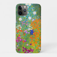 Gustav Klimt Bauerngarten Flower Garden Fine Art