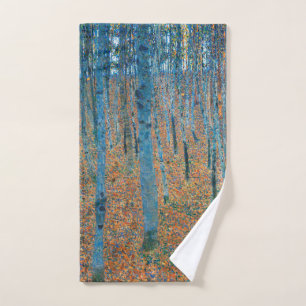 Gustav Klimt Beech