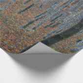 Gustav Klimt Beech Grove Fine Art GalleryHD Cadeaupapier (Hoek)
