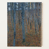 Gustav Klimt - Beech Grove I Paysage Art (Dos)