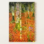 Gustav Klimt Birch Trees (Dos)