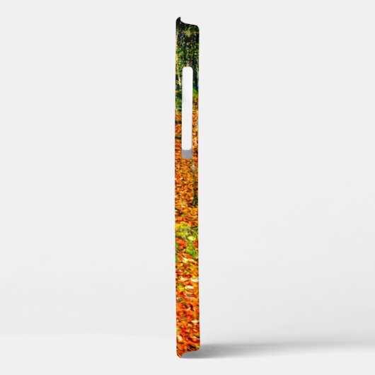 Gustav Klimt Birch Trees Case-Mate iPhone Case (Achterkant / Links)