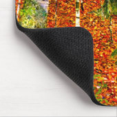 Gustav Klimt Birch Trees Muismat (Hoek)