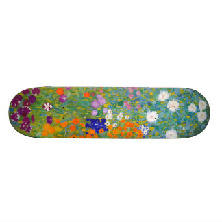 Gustav Klimt: Bloedtuin Skateboard