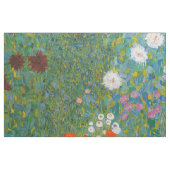 Gustav Klimt - Bloementuin Stof (Fat Quarter)