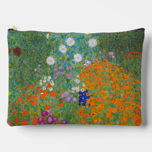 Gustav Klimt - Bloemtuin Etui