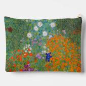 Gustav Klimt - Bloemtuin Etui (Achterkant)