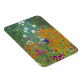 Gustav Klimt - Bloemtuin Magneet (Rechterzijde)