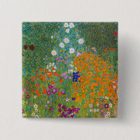 Gustav Klimt - Bloemtuin