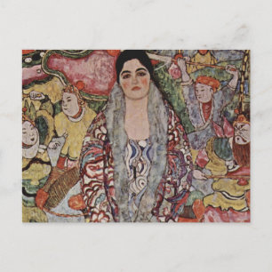 Gustav Klimt Briefkaart