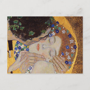 Gustav Klimt Briefkaart