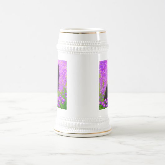 Gustav Klimt Cat Bierpul (Center)