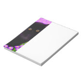 Gustav Klimt Cat Notitieblok (Gedraaid)