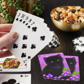 Gustav Klimt Cat Pokerkaarten (Insitu)