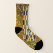 Gustav Klimt - Chaussettes d'or (Droite extérieur)
