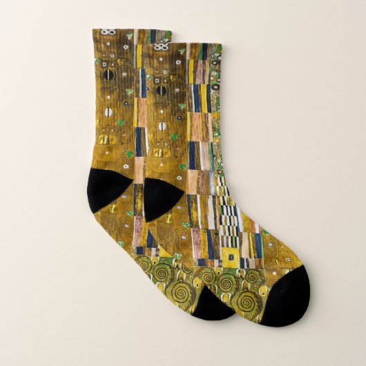 Gustav Klimt - Chaussettes d'or (Paire)