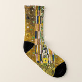 Gustav Klimt - Chaussettes d'or (Gauche intérieur)