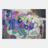 Gustav Klimt Collectie, Decoupage Inpakpapier Vel (Voorkant 3)