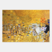 Gustav Klimt, dames Inpakpapier Vel (Voorkant)